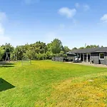 Nyaraló Bv302-blavand-gronnevej-12 Blåvand