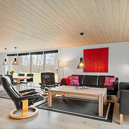 Prázdninový dům Bv302-blavand-gronnevej-12 Blåvand