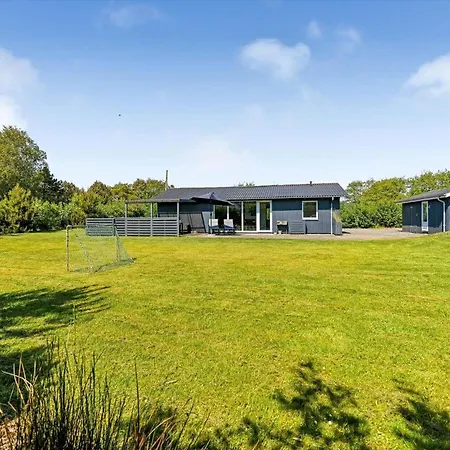 Prázdninový dům Bv302-blavand-gronnevej-12