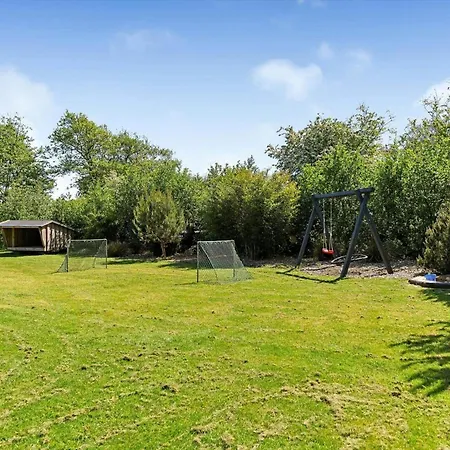 Prázdninový dům Bv302-blavand-gronnevej-12 *