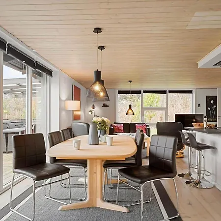 Feriehus Bv302-blavand-gronnevej-12 Blåvand