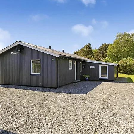 Сasa de vacaciones Bv302-blavand-gronnevej-12