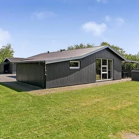 Bv302-blavand-gronnevej-12 Сasa de vacaciones