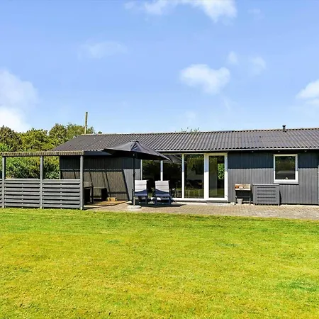 Сasa de vacaciones Bv302-blavand-gronnevej-12 *