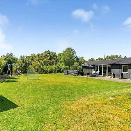 Сasa de vacaciones Bv302-blavand-gronnevej-12 Blåvand