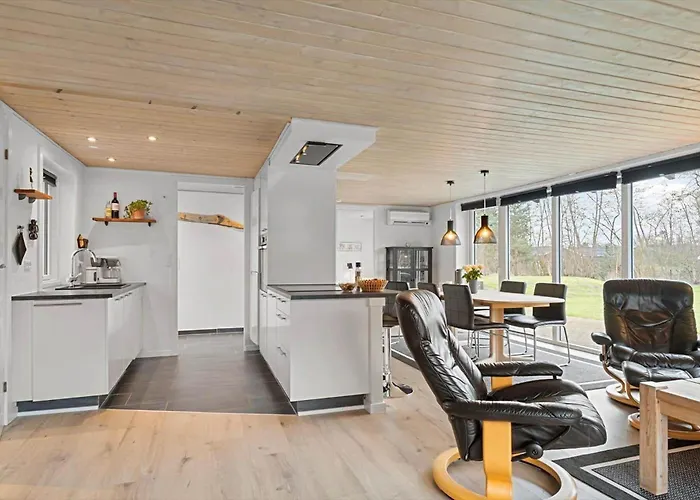 Feriehus Bv302-blavand-gronnevej-12 *