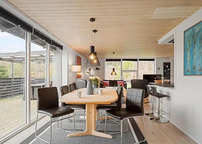 Feriehus Bv302-blavand-gronnevej-12 Blåvand