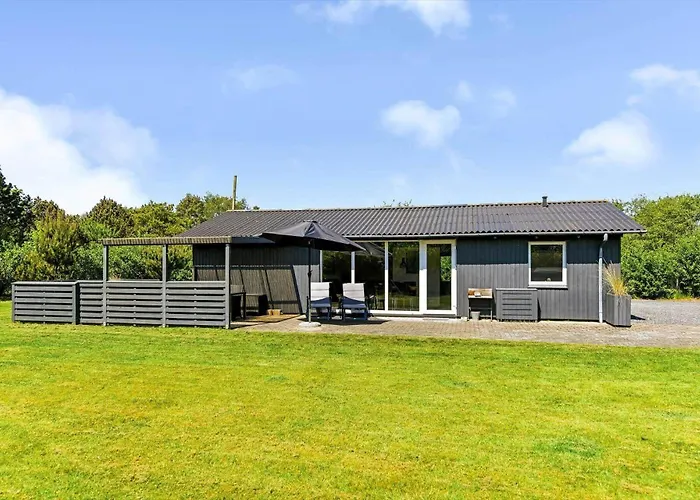 Feriehus Bv302-blavand-gronnevej-12 *