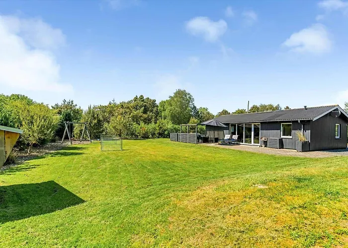 Prázdninový dům Bv302-blavand-gronnevej-12 Blåvand