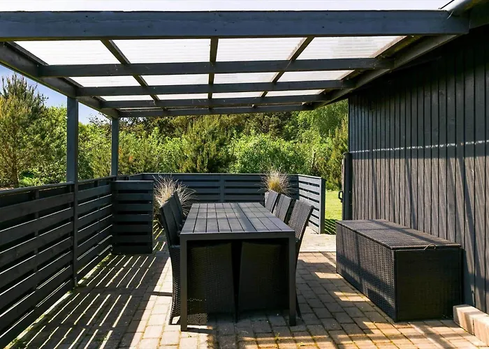 Feriehus Bv302-blavand-gronnevej-12 *